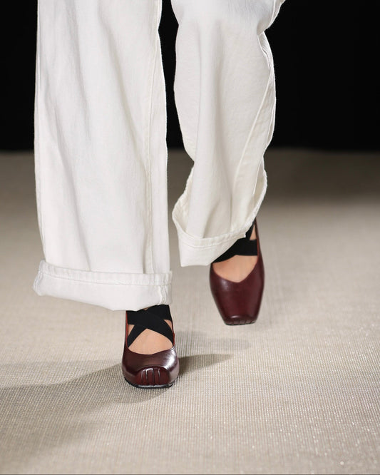 Govia - Fyrkantiga klackar