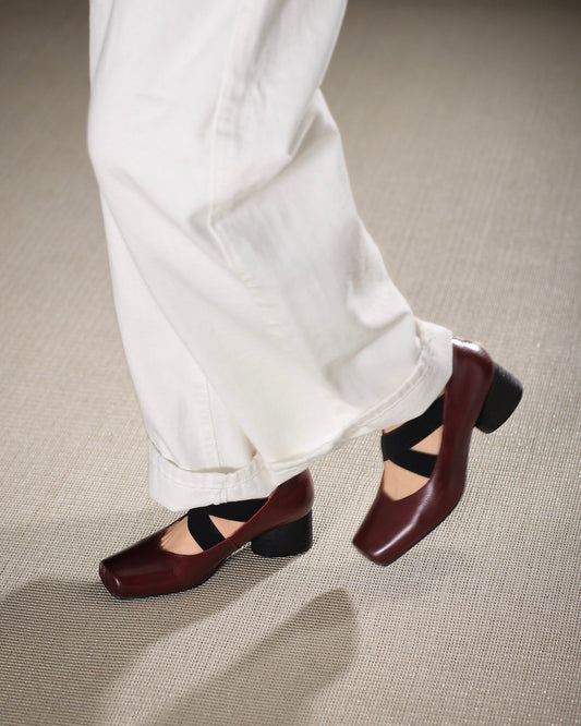 Govia - Fyrkantiga klackar