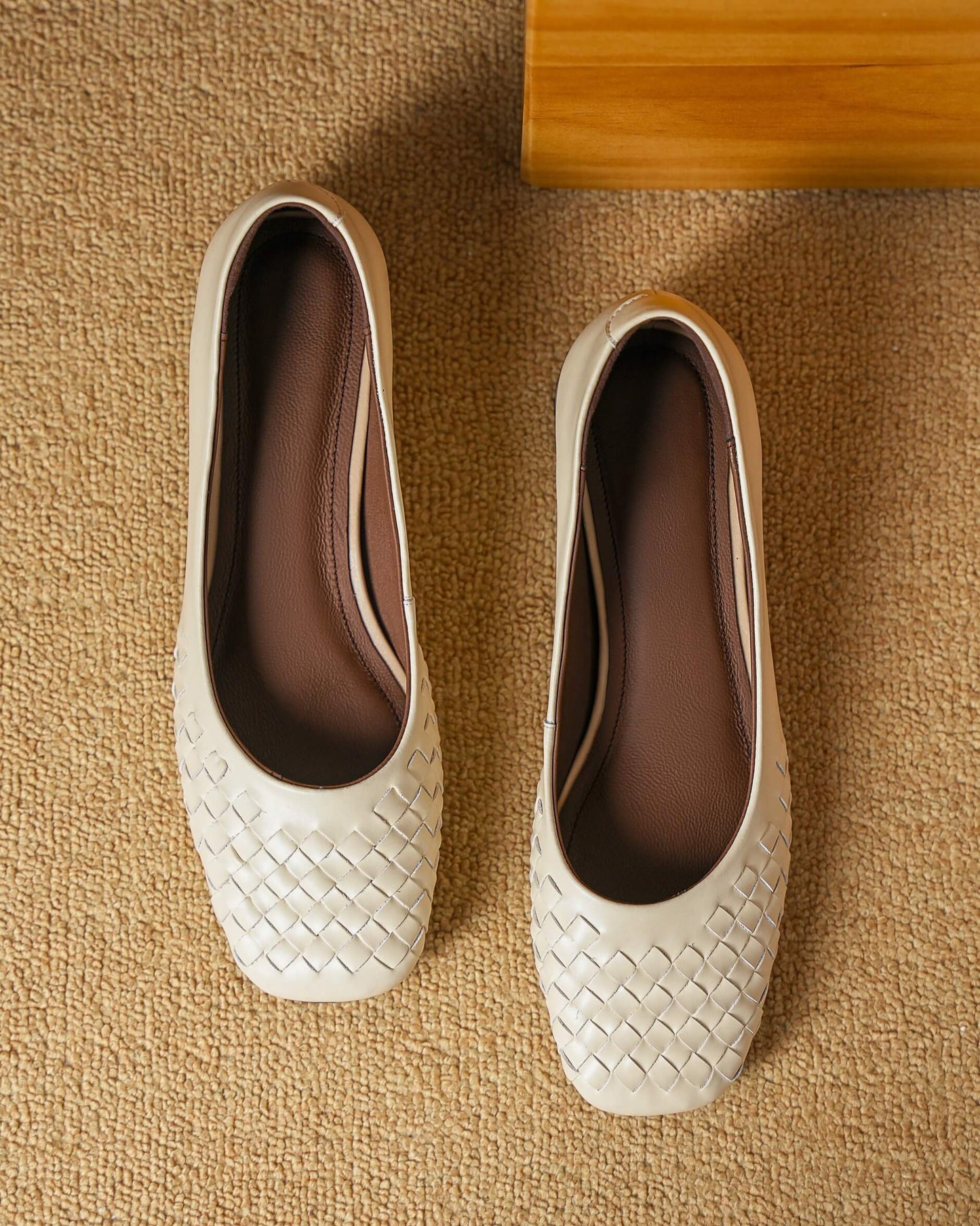 Jai - Woven Loafers