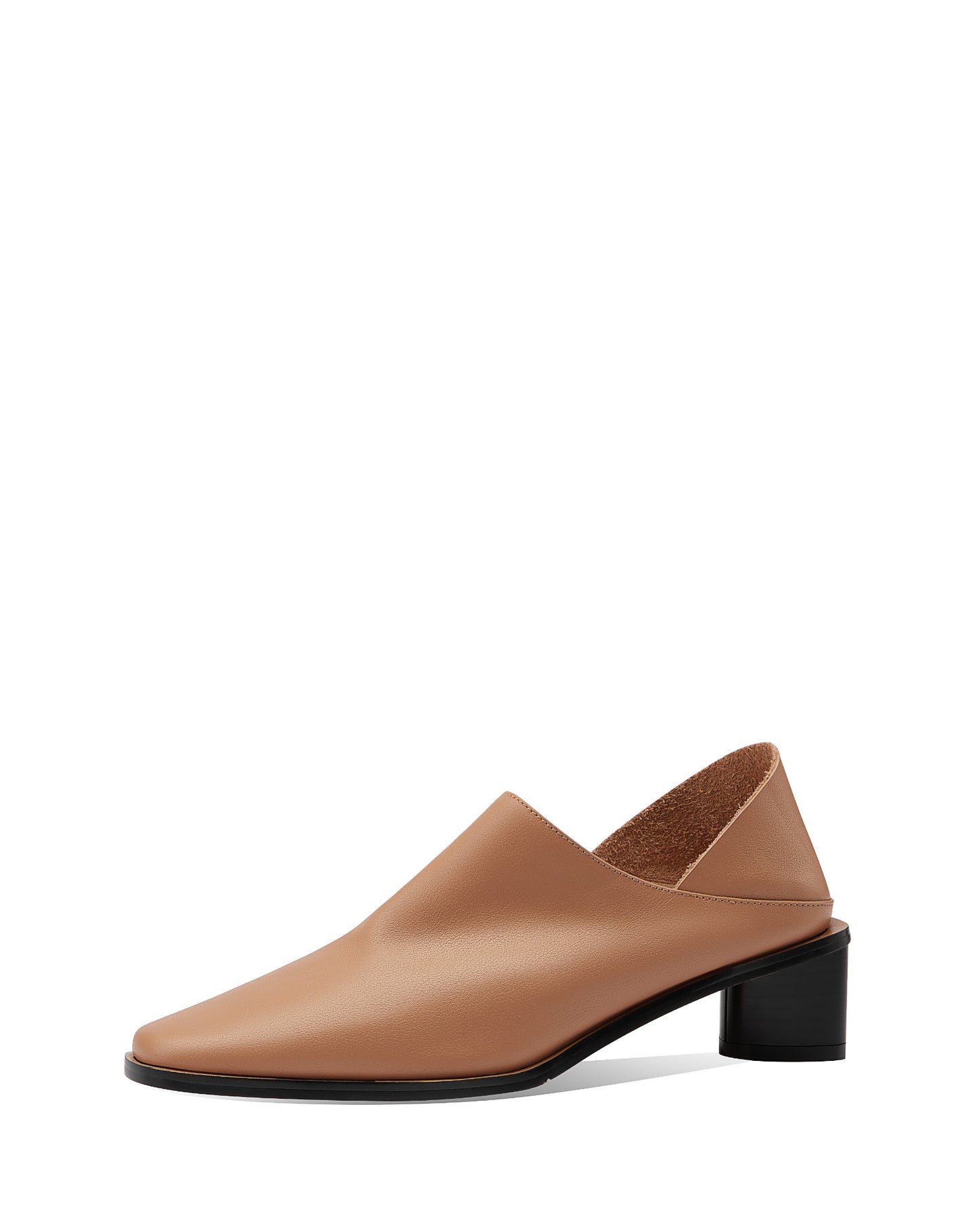 Jira - Leather Loafers