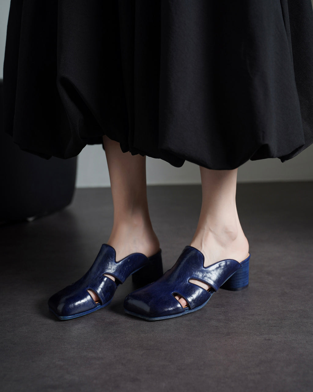 Joda - Heeled Mules