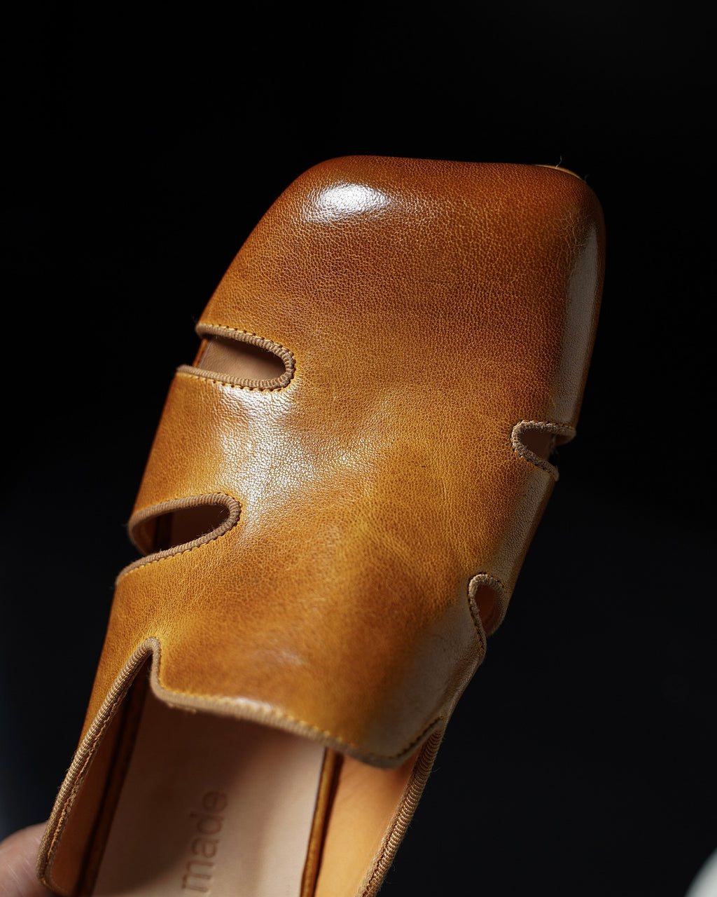 Joda - Heeled Mules