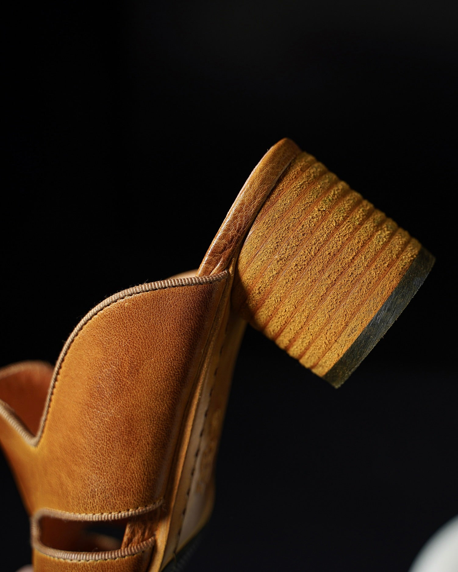 Joda - Heeled Mules