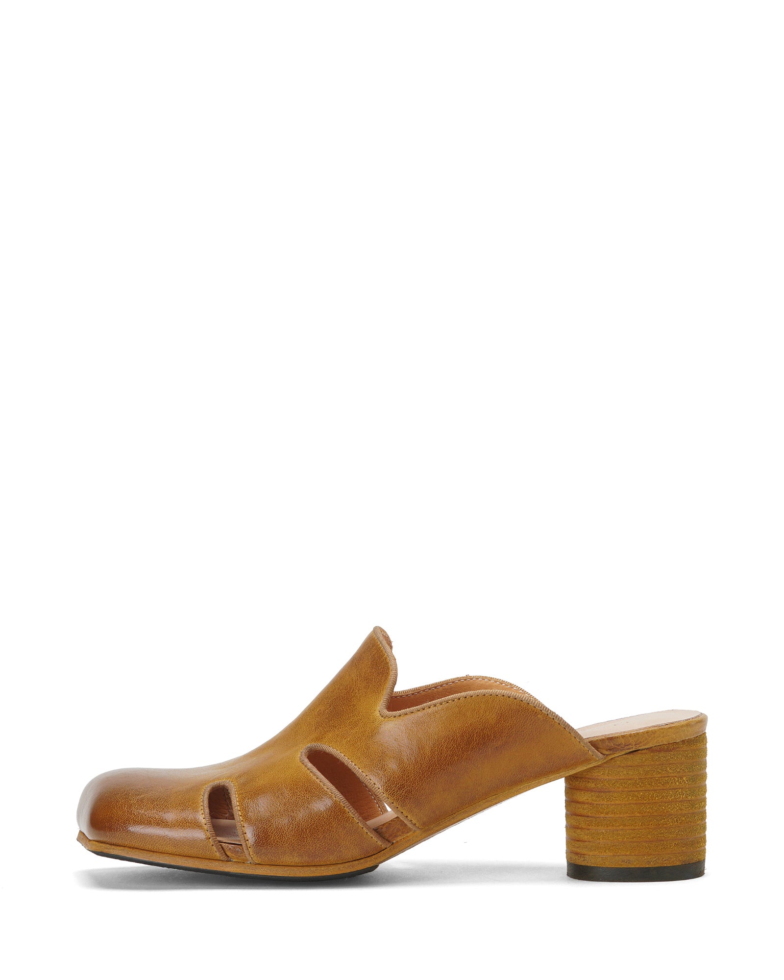 Joda - Heeled Mules