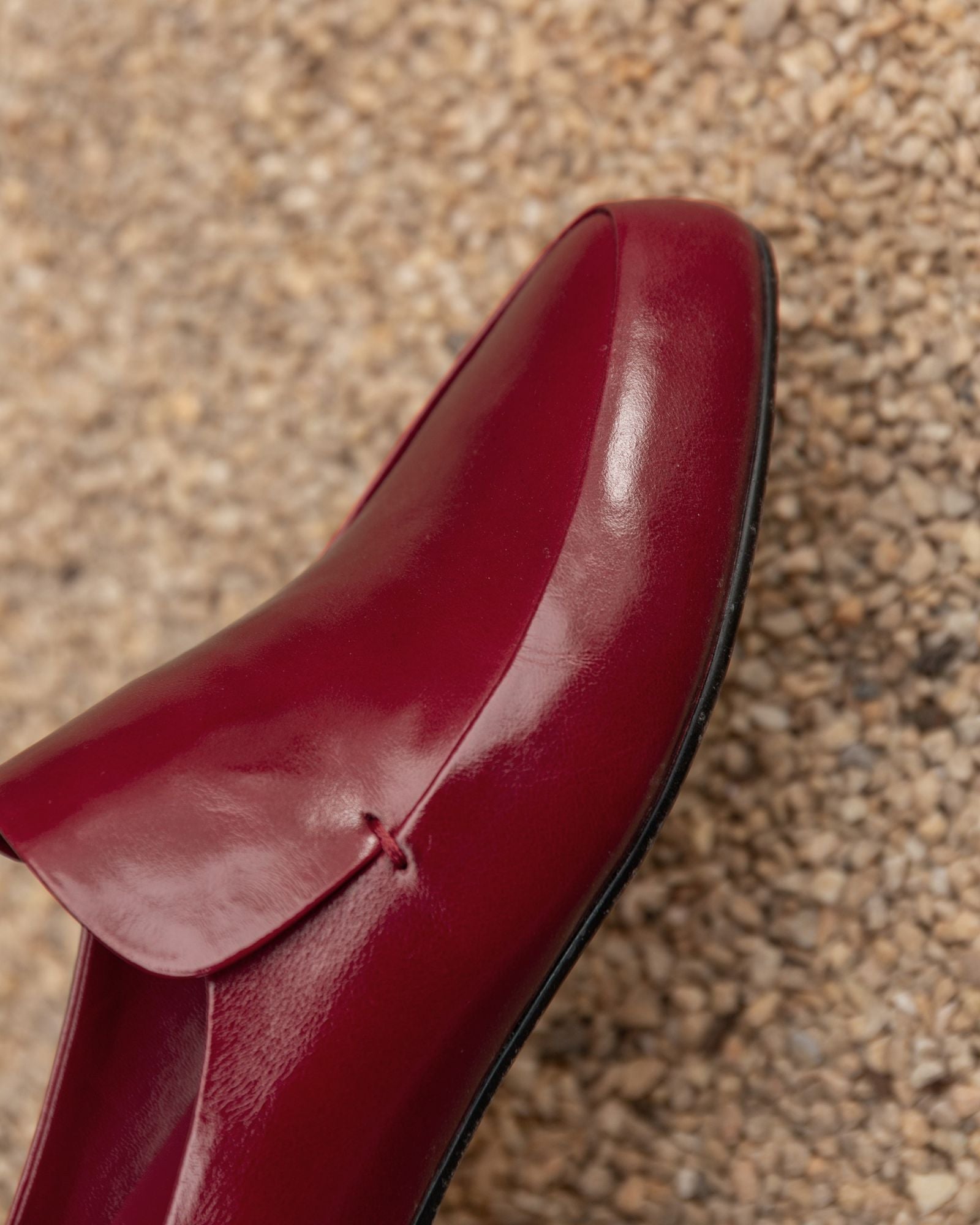 Jom - Leather Mules