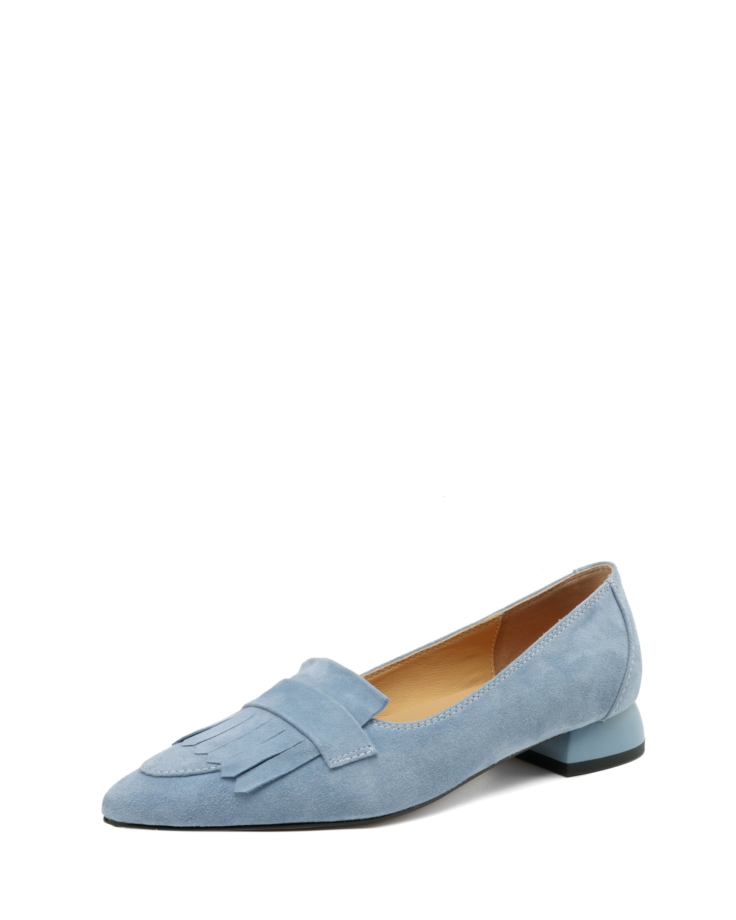 Jorma - Suede Loafers