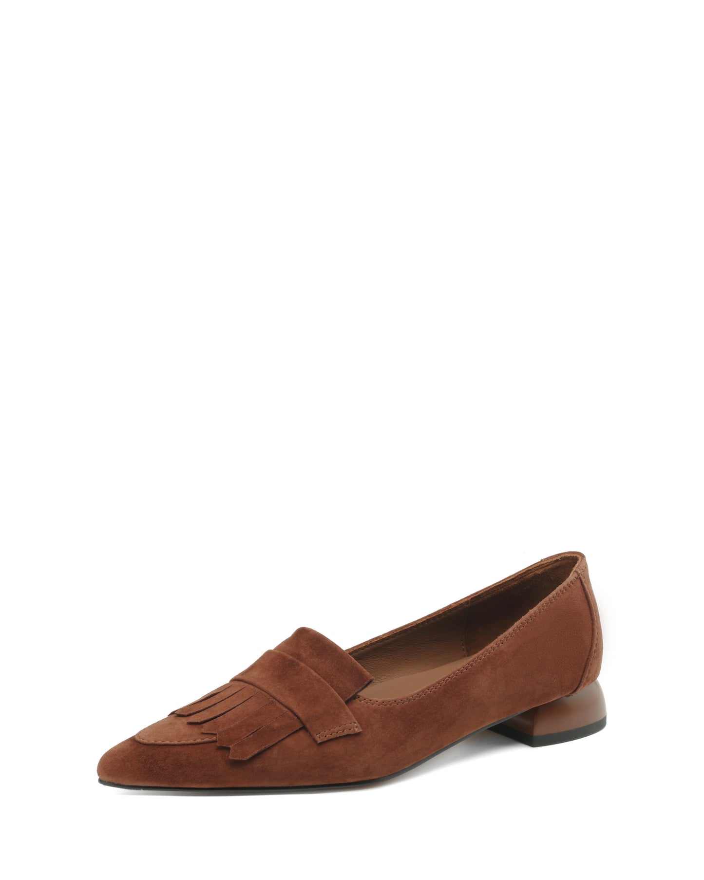 Jorma - Suede Loafers