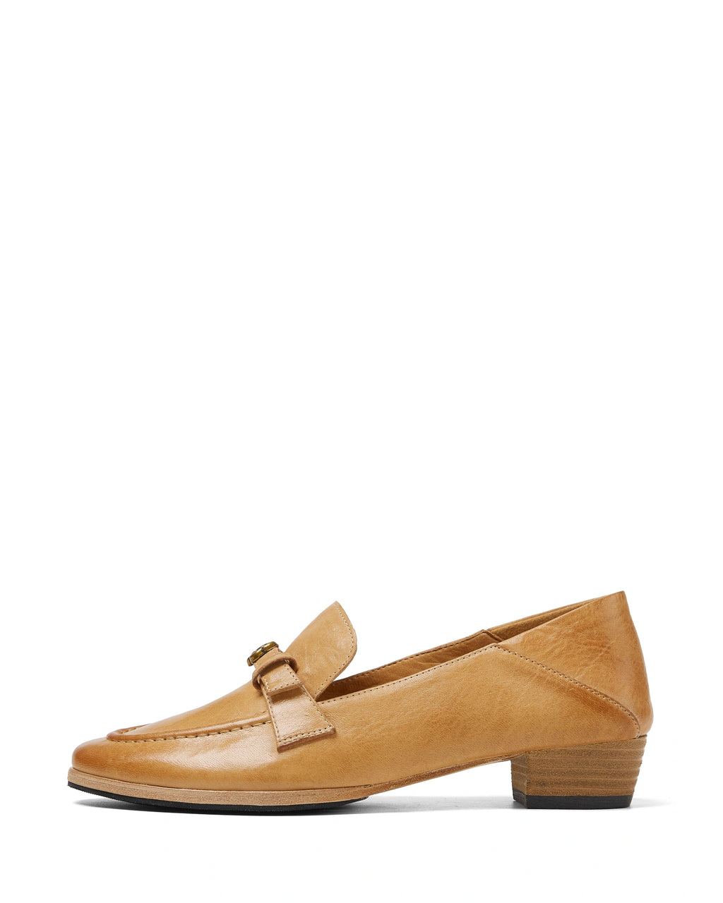 Kaina - Horsehide Loafers