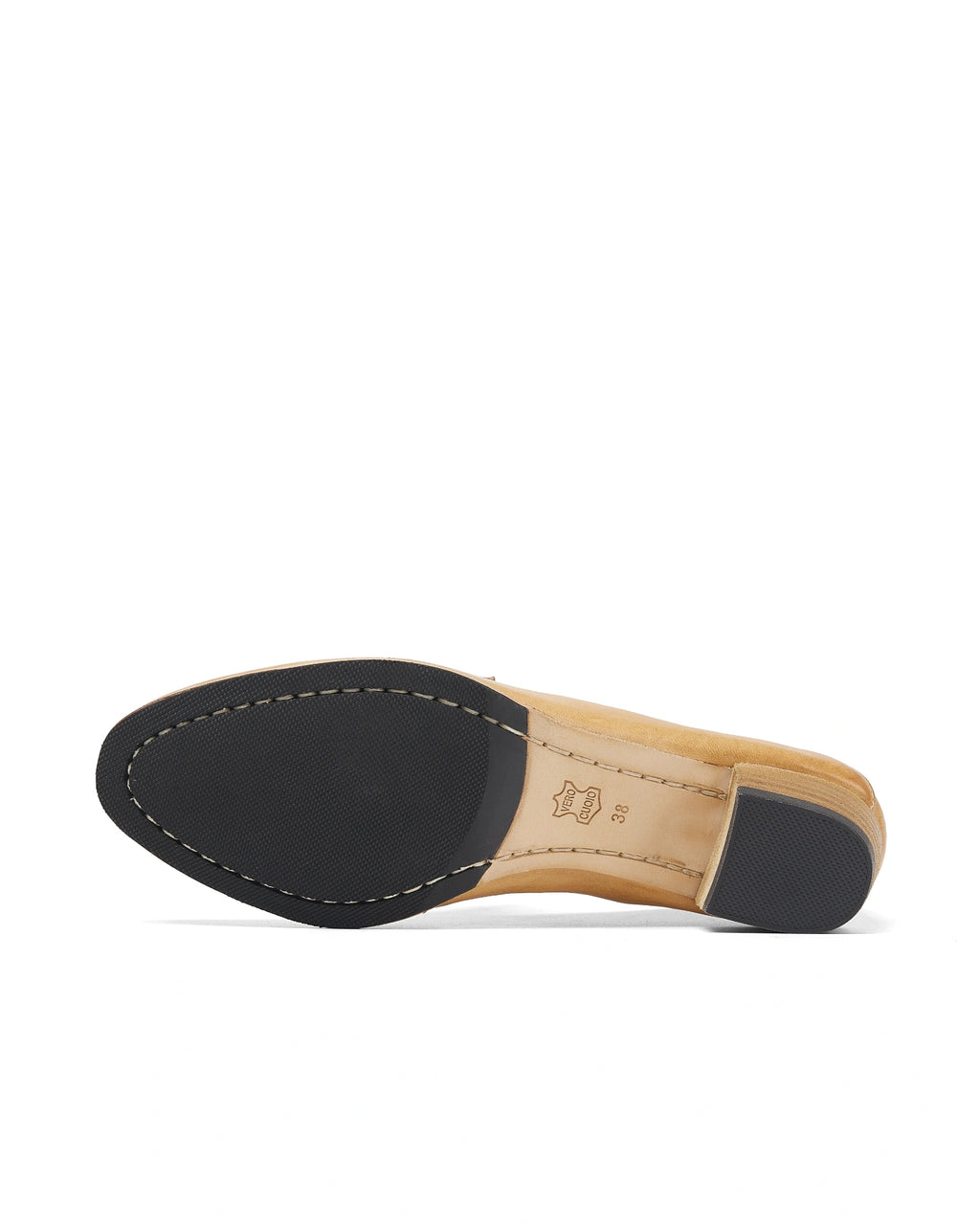 Kaina - Horsehide Loafers