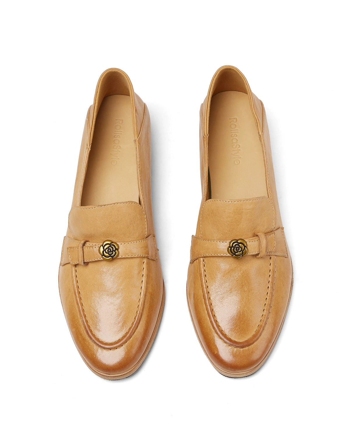 Kaina - Horsehide Loafers