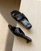 Katni - Leather Slides