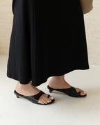 Katni - Leather Slides