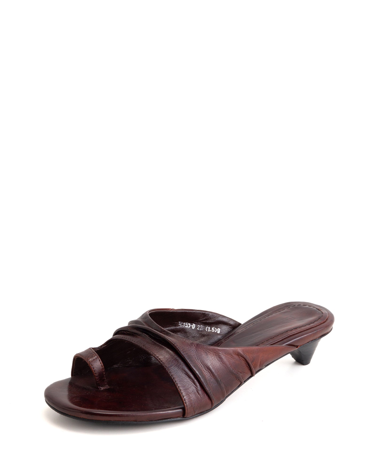 Katni - Läder Slides