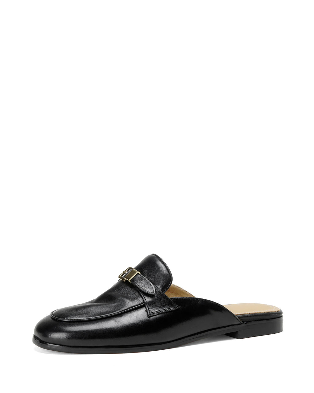 Kawa - Leather Mules