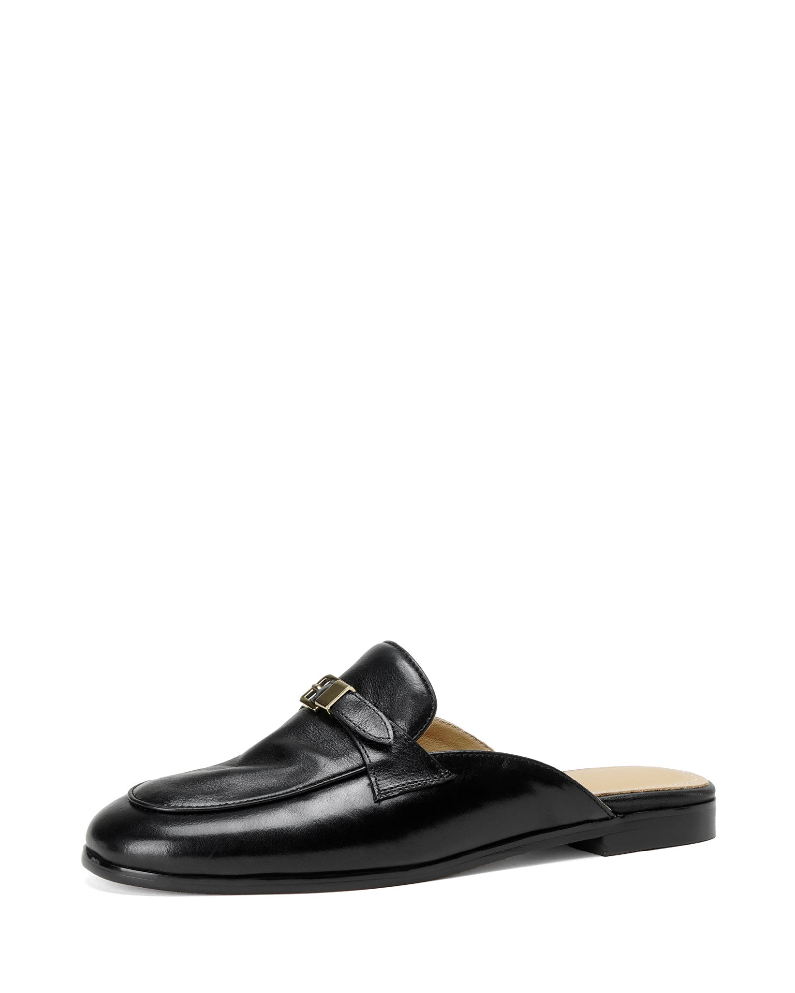 Kawa - Leather Mules