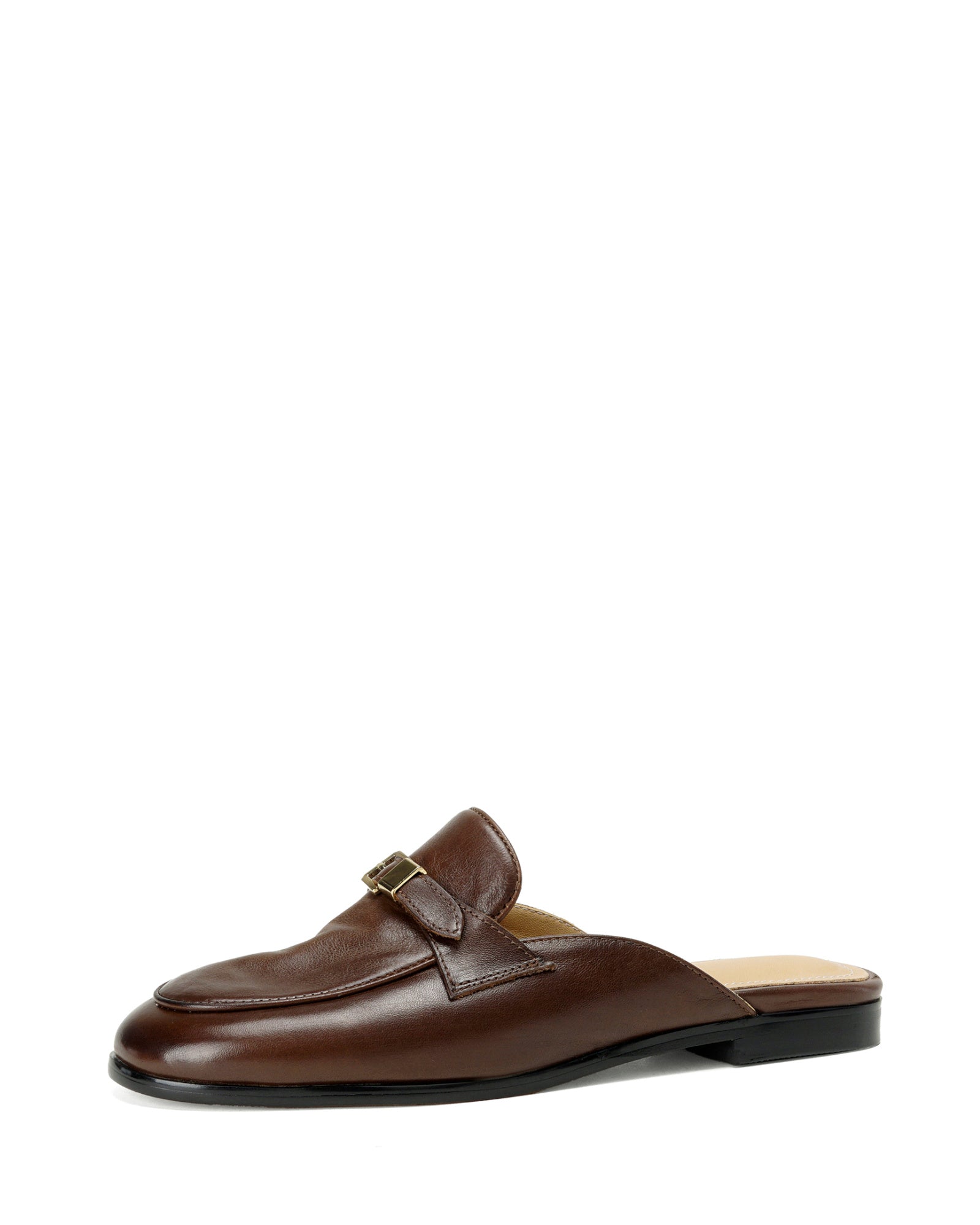 Kawa - Leather Mules