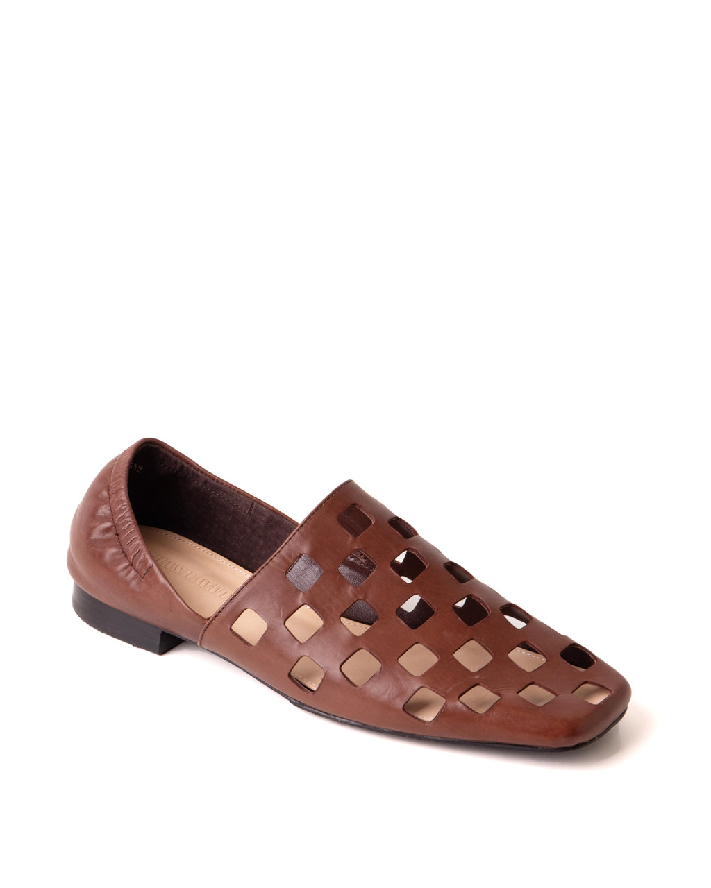 Kola - Perforated Sandals
