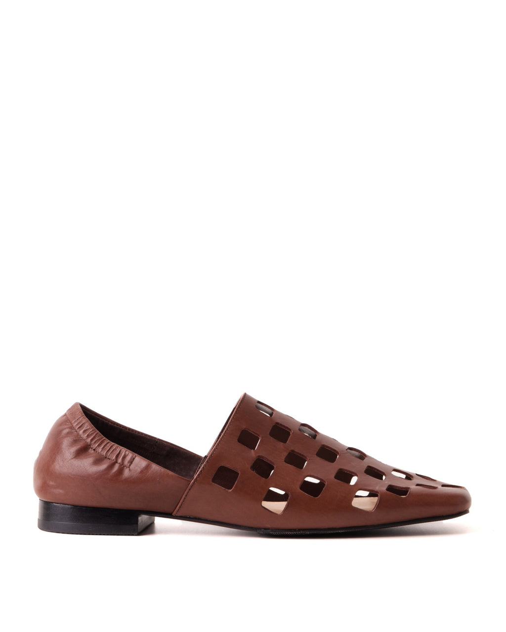 Kola - Perforated Sandals