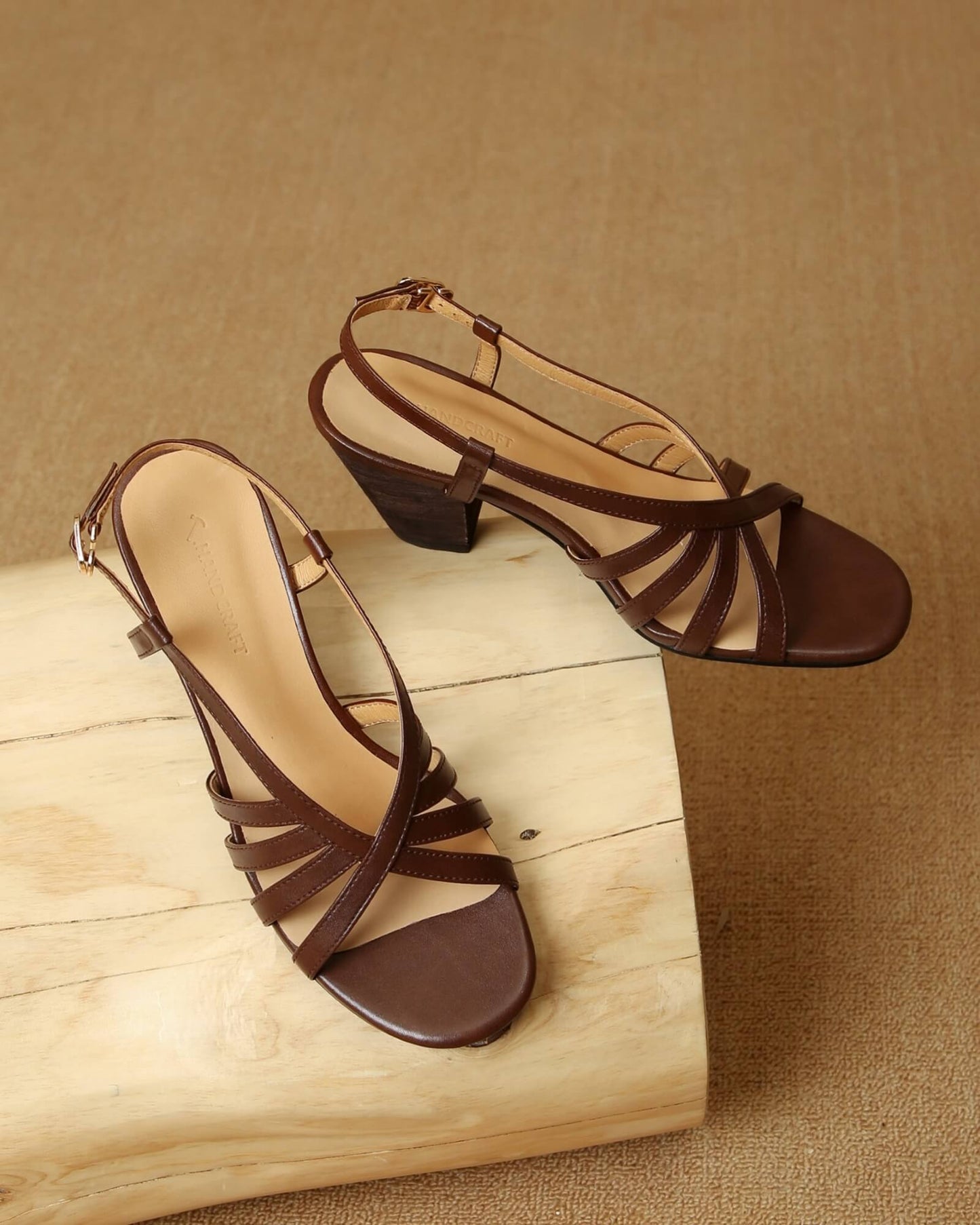Lagos - Heeled Sandals