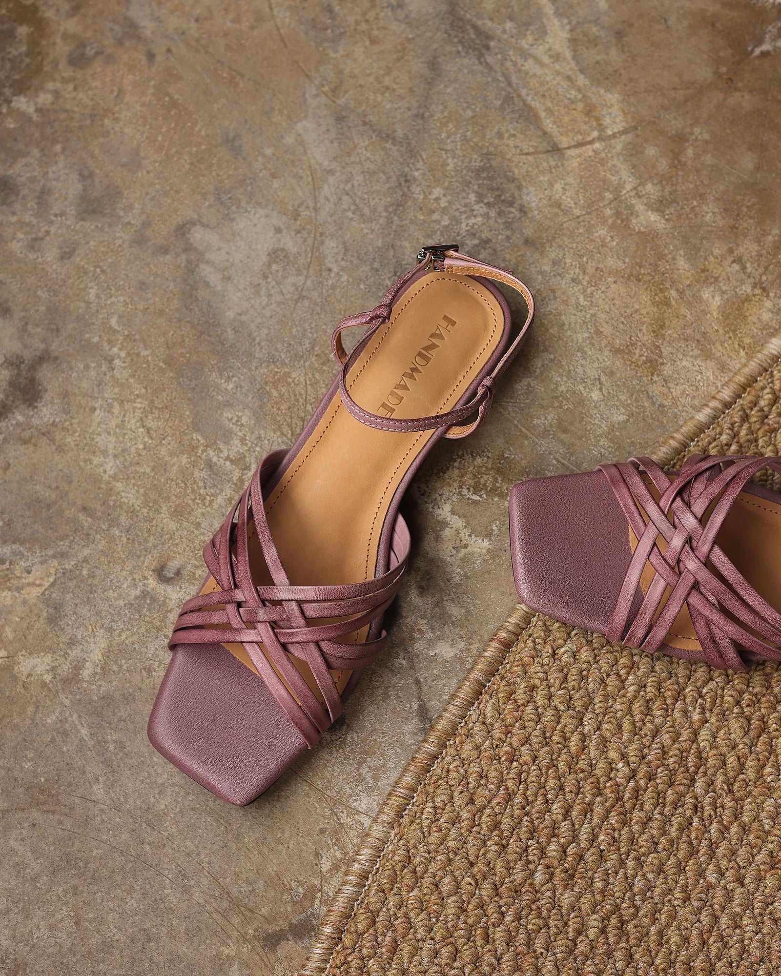 Lapu - Strap Sandals