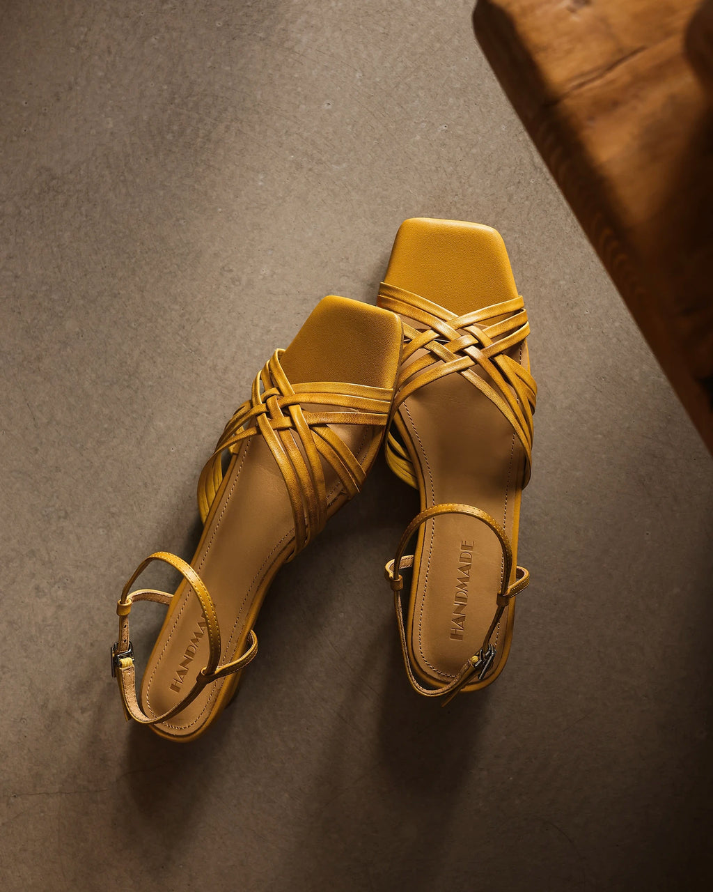 Lapu - Strap Sandals