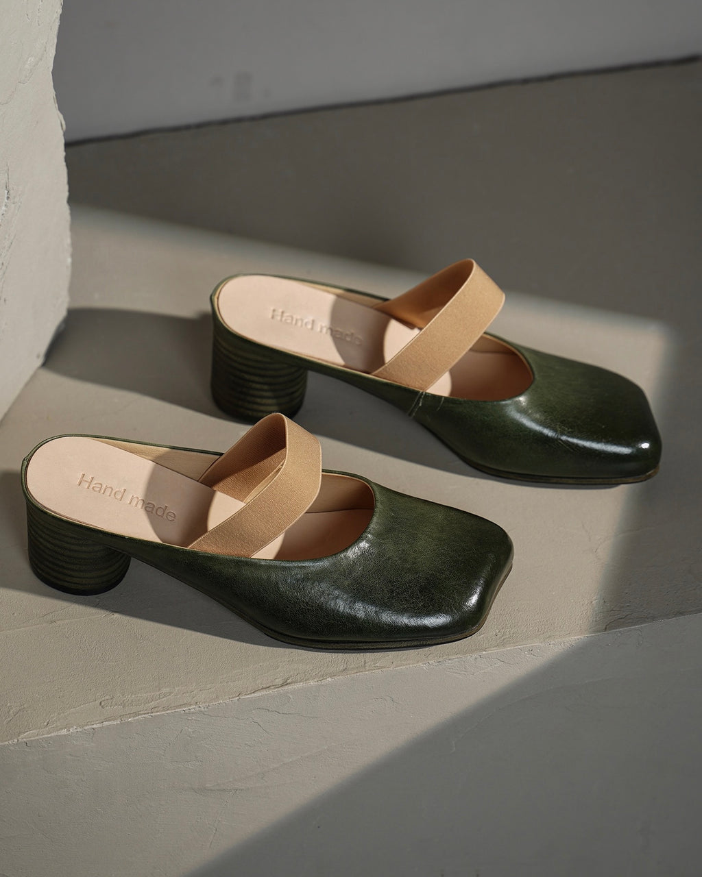 Lasiy - Square Mules