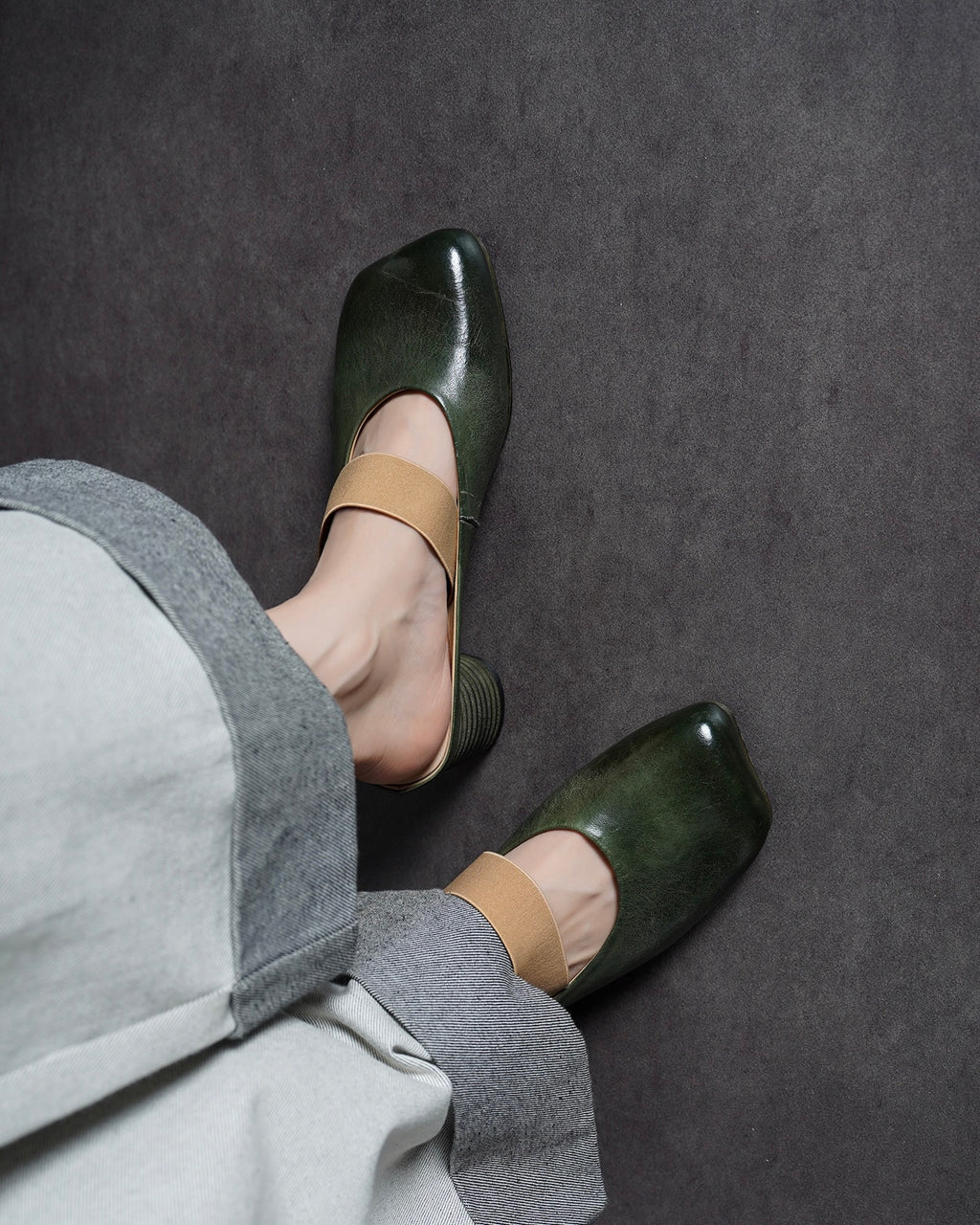 Lasiy - Square Mules