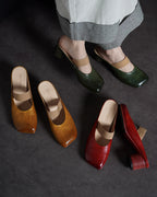Lasiy - Square Mules