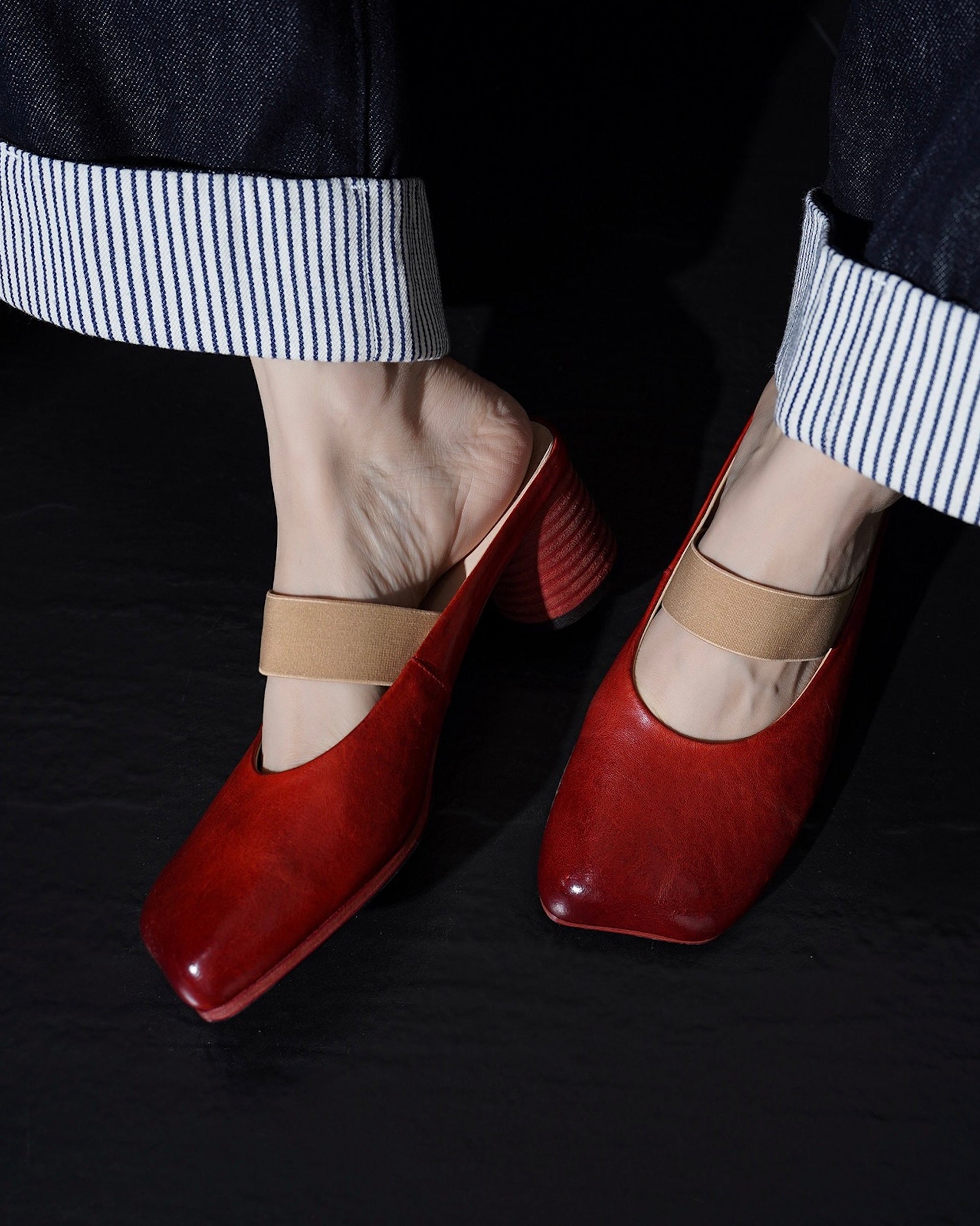 Lasiy - Square Mules