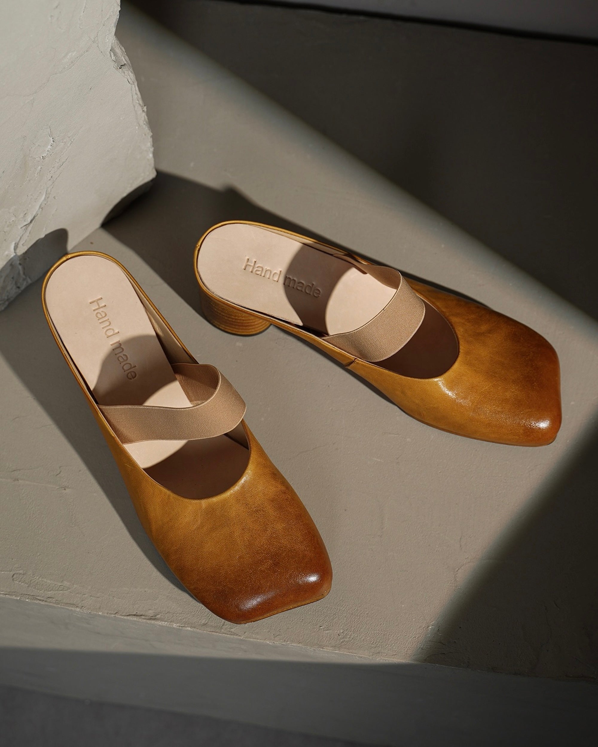 Lasiy - Square Mules