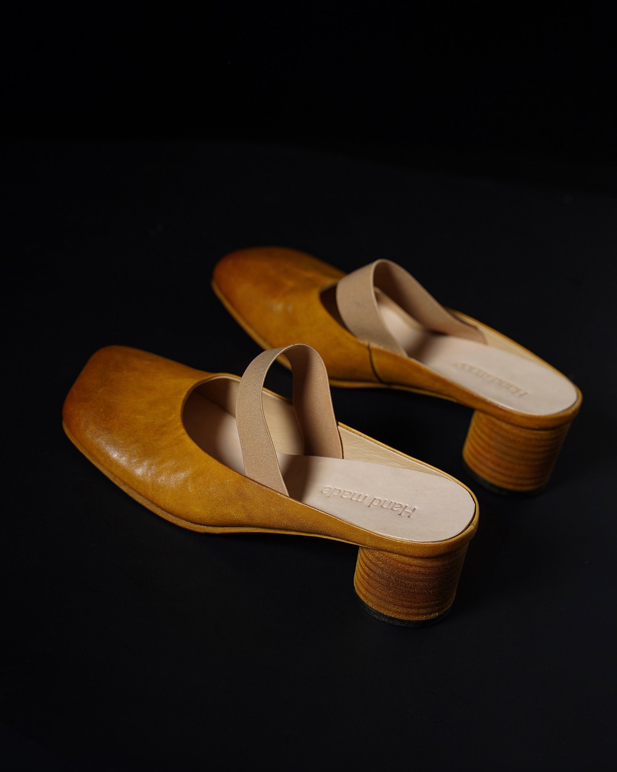 Lasiy - Square Mules