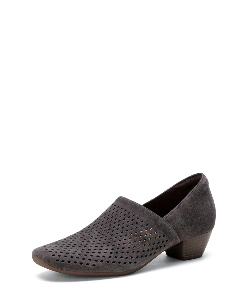 Mocasines ligeros de ante