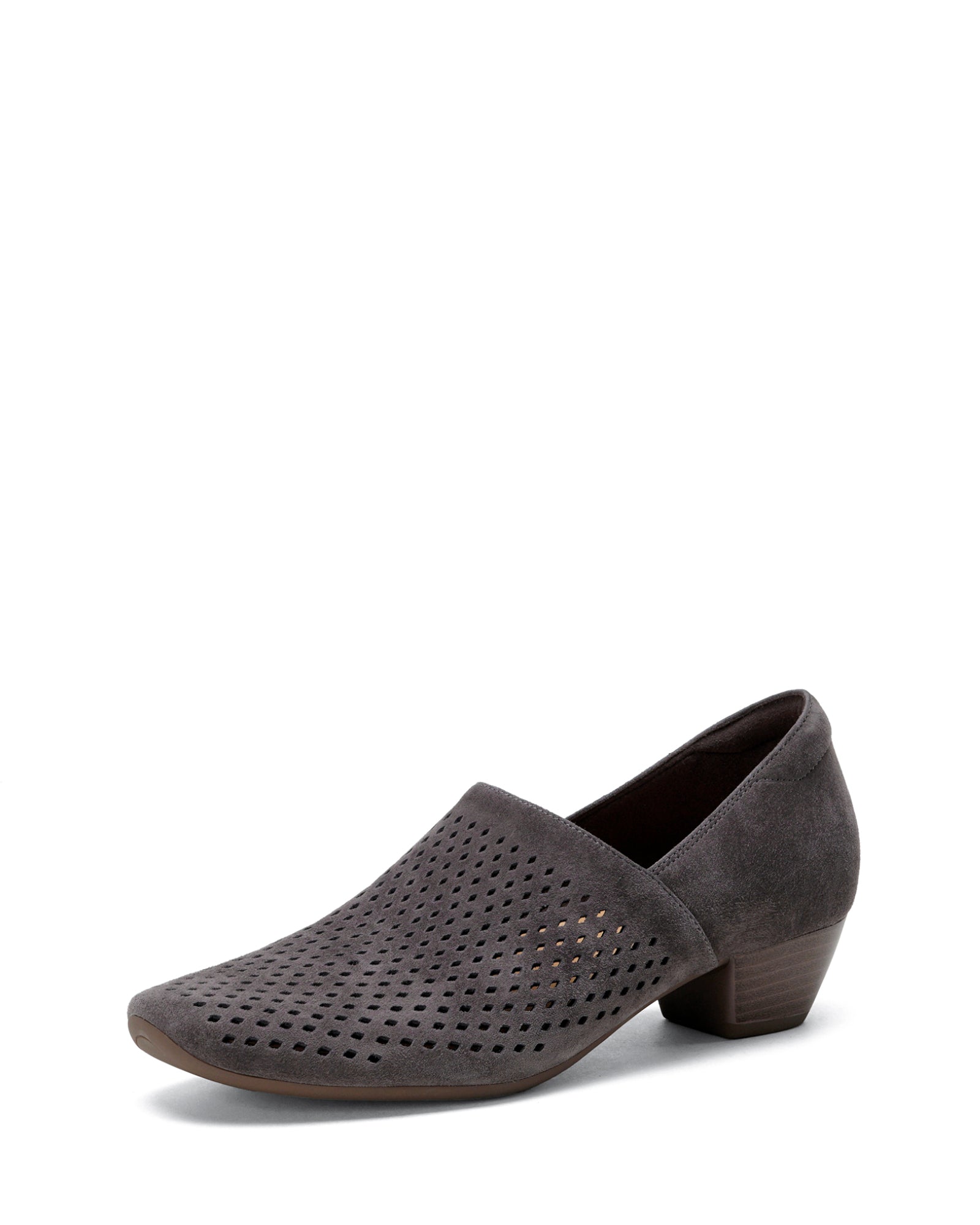 Mocasines ligeros de ante