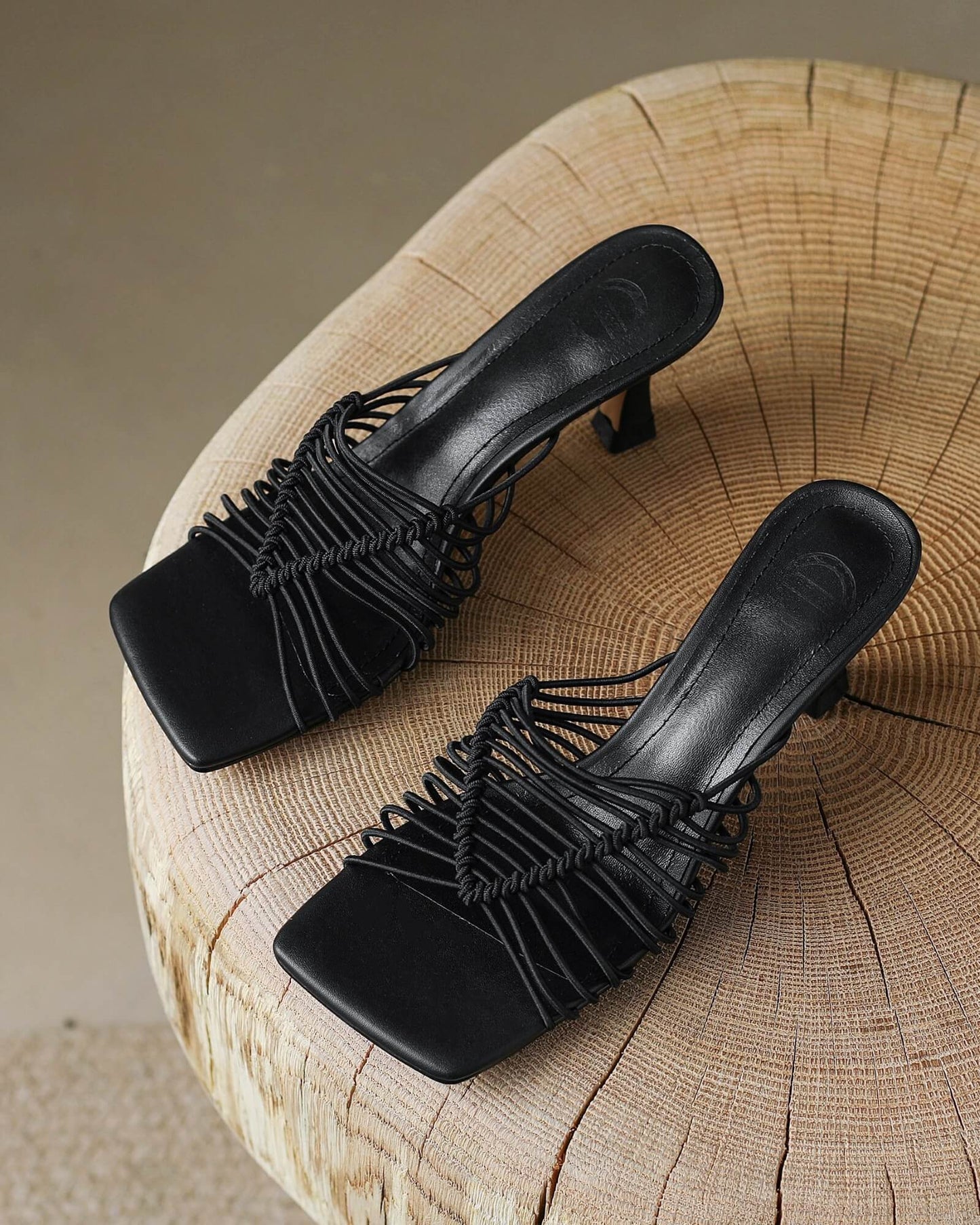 Lima - Heeled Sandals