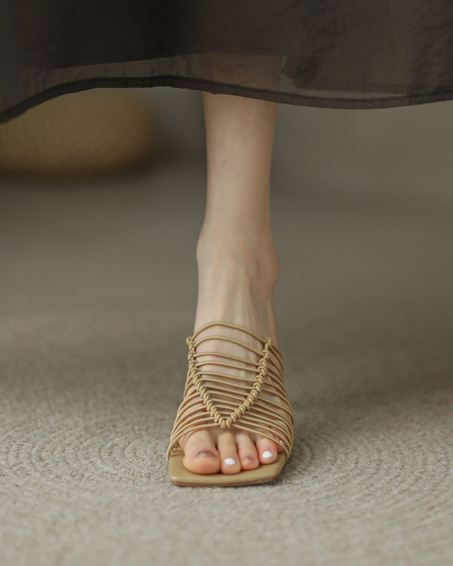 Lima - Heeled Sandals