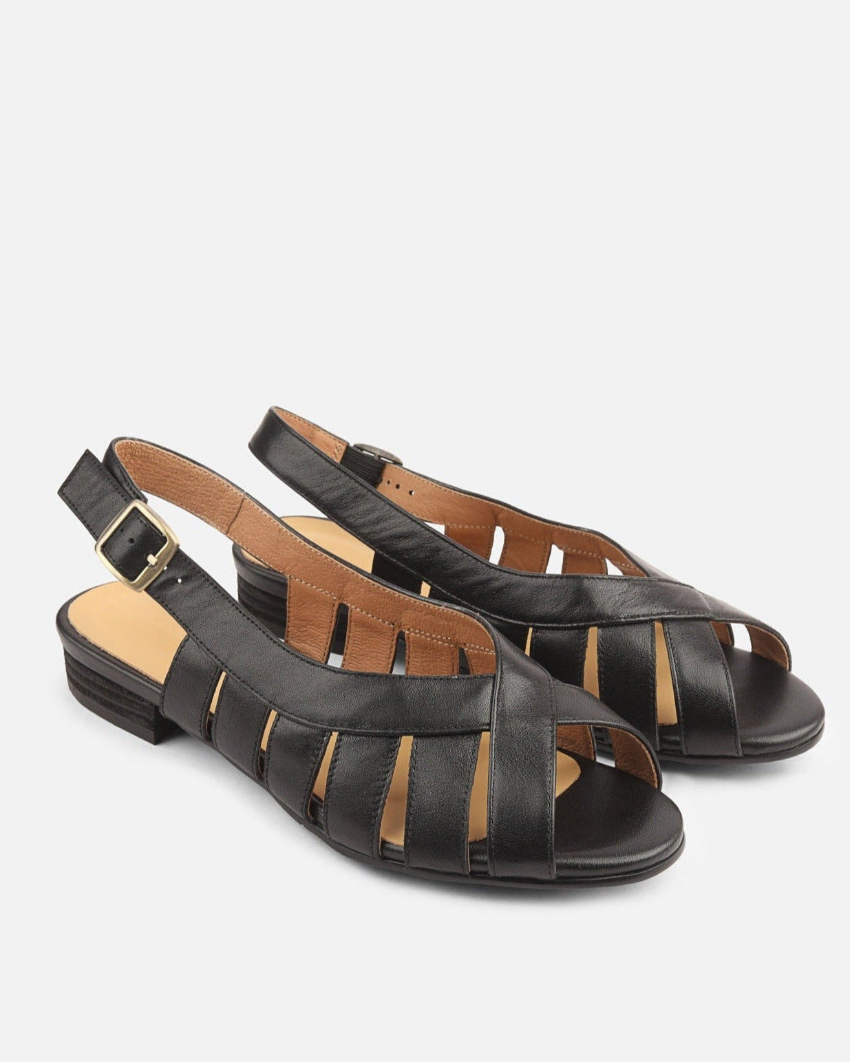 Liya - Sandalias de tiras