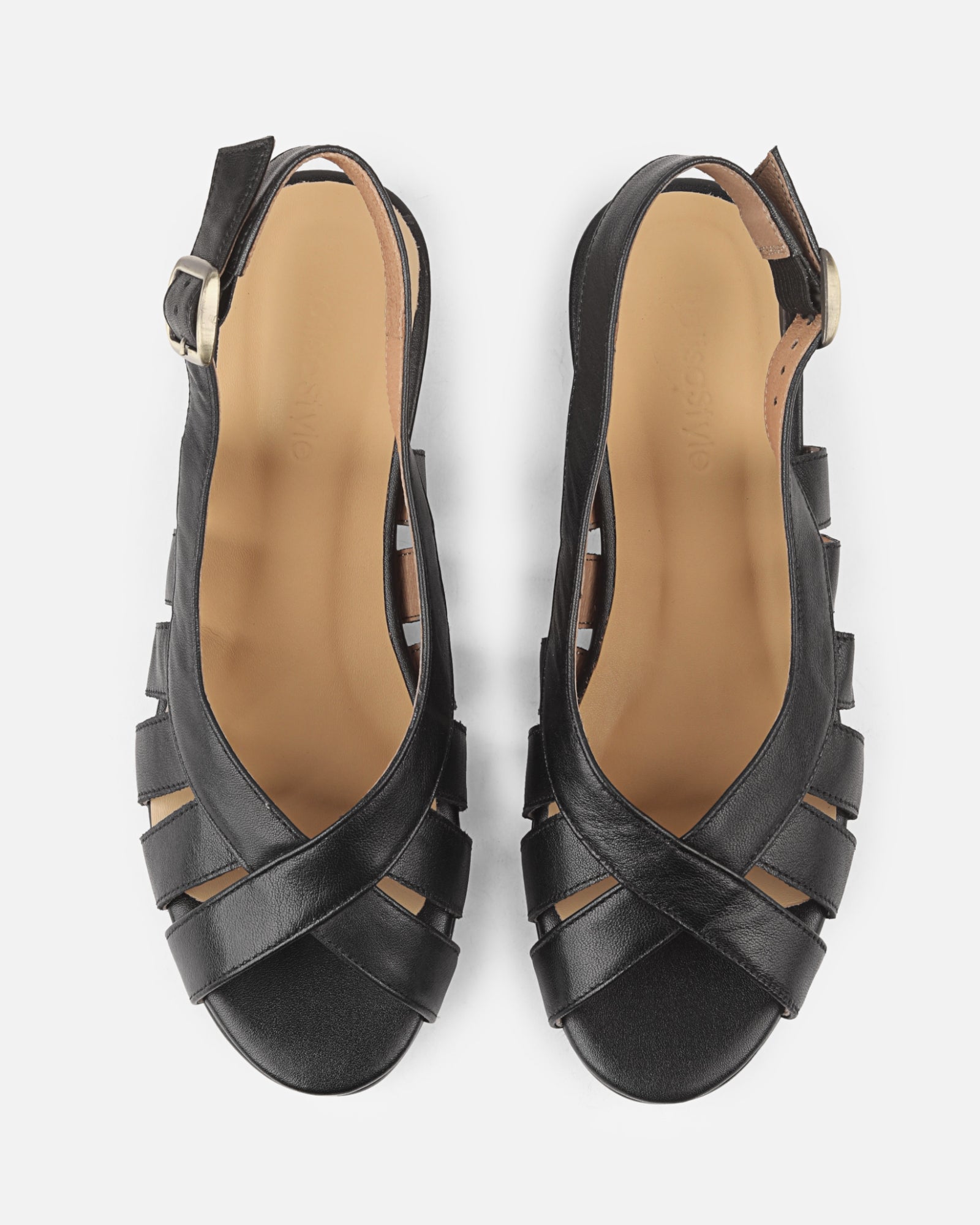 Liya - Sandalias de tiras