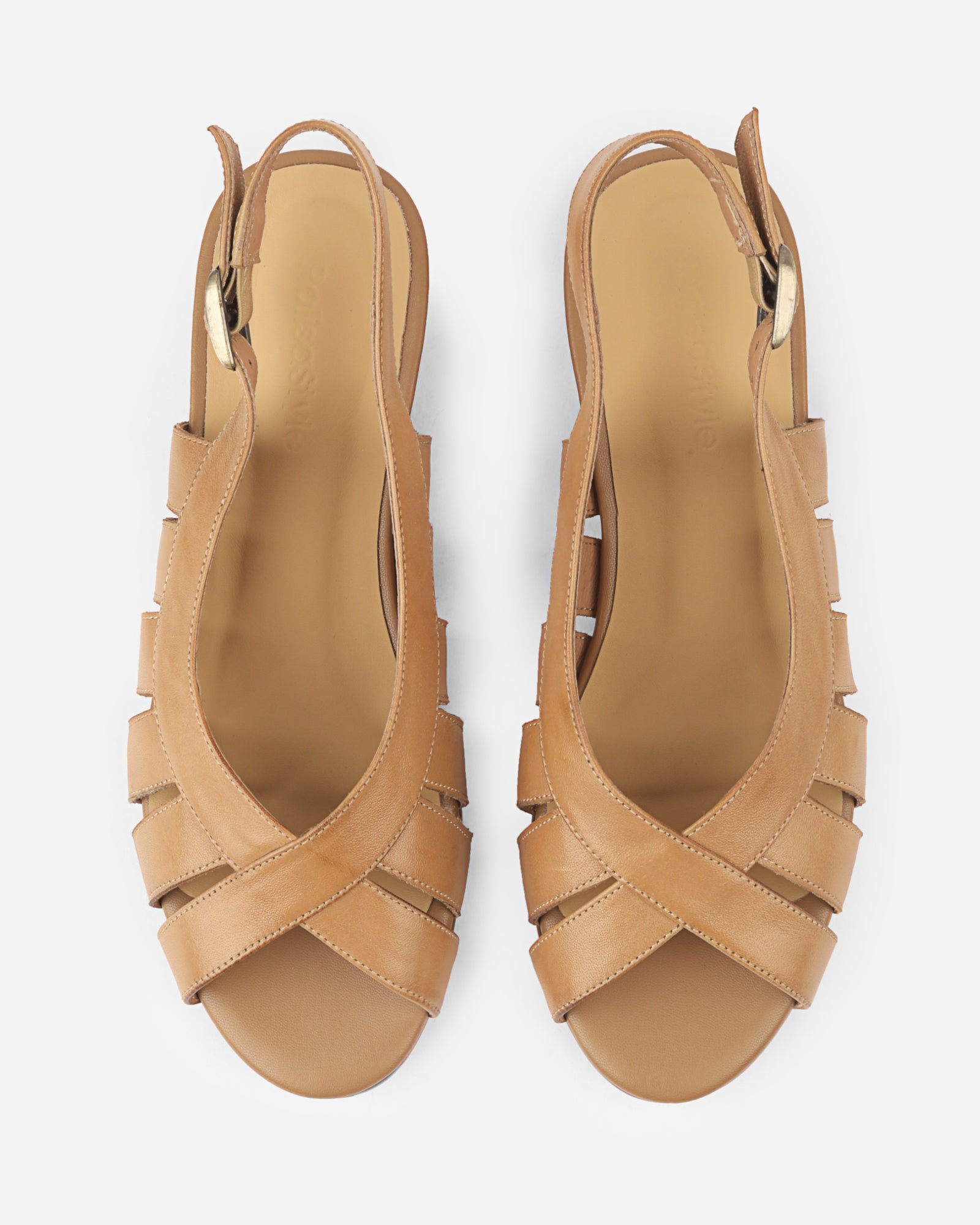 Liya - Sandalias de tiras