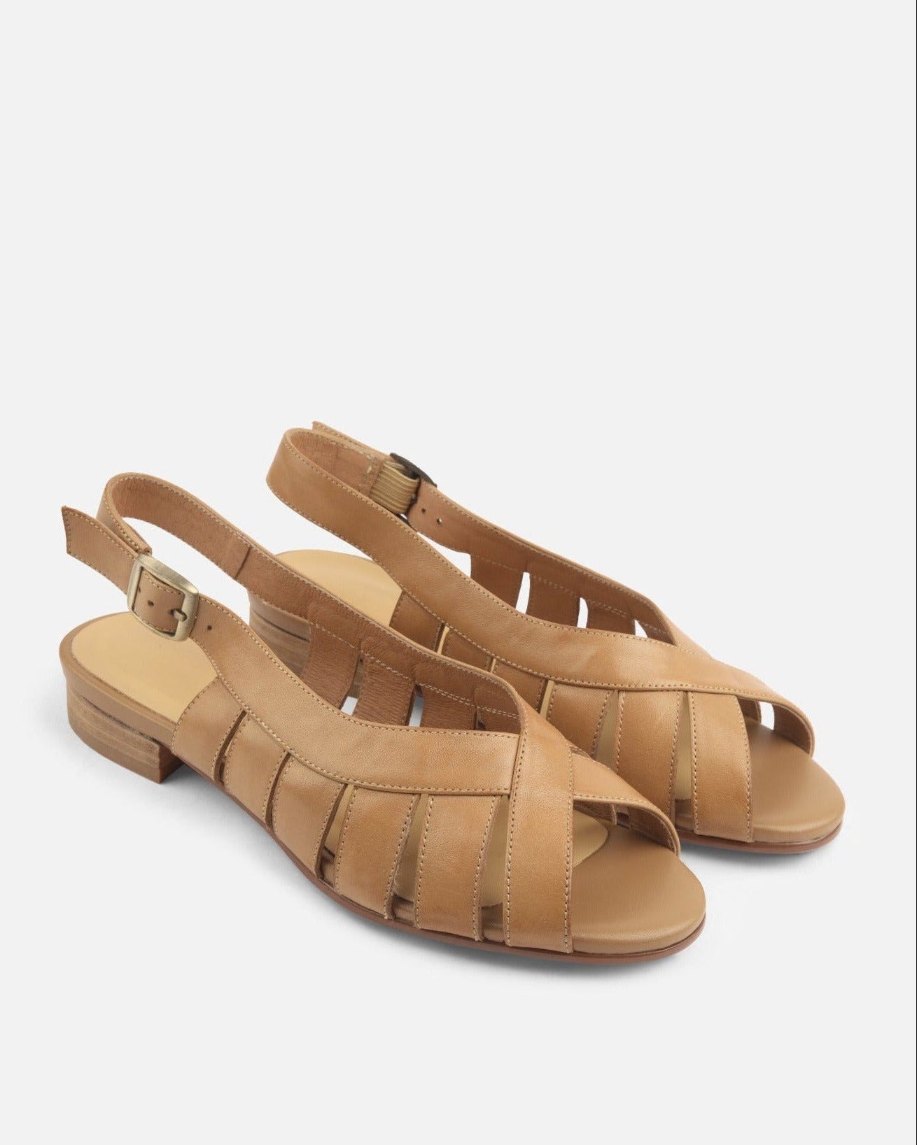 Liya - Sandalias de tiras