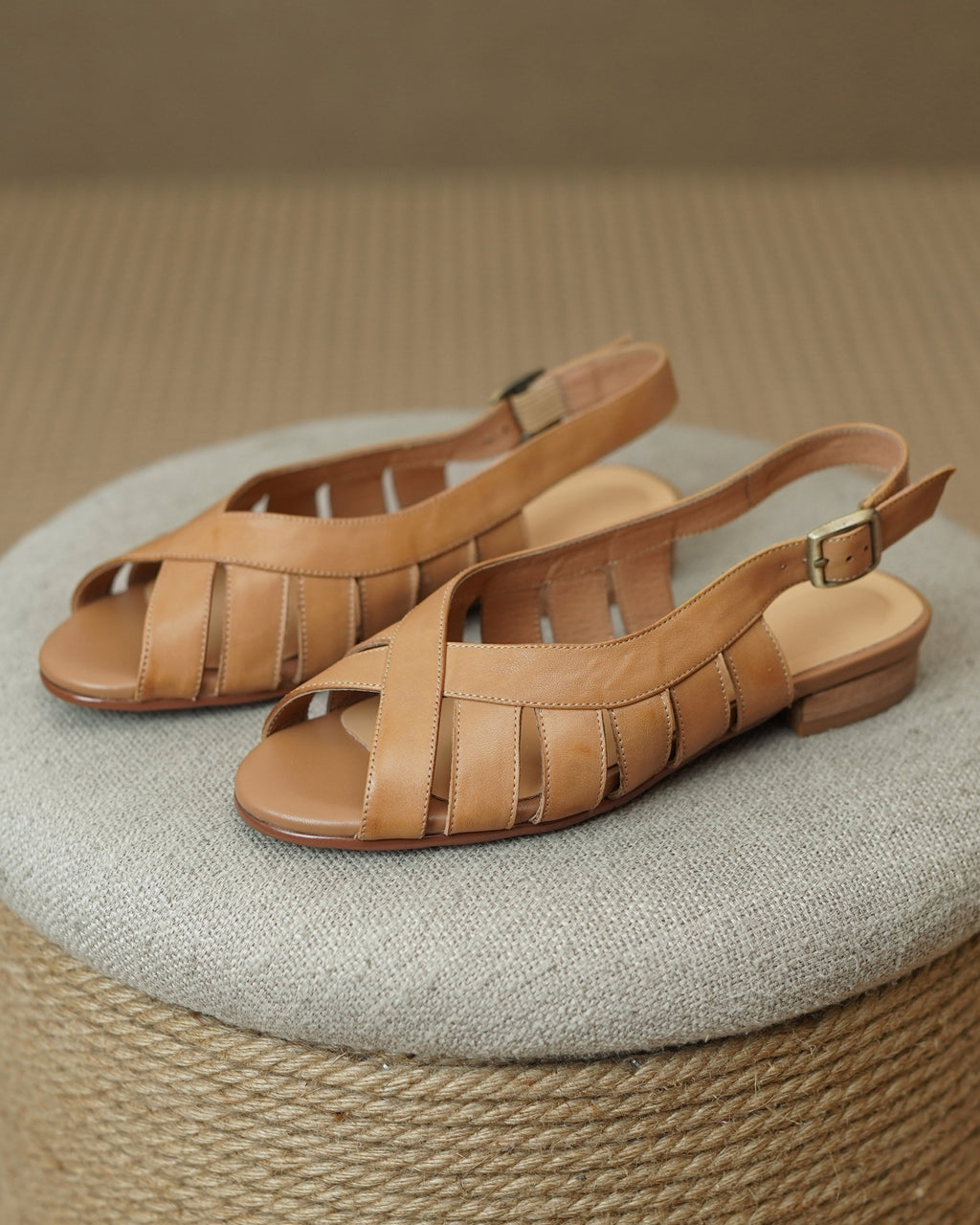 Liya - Sandalias de tiras