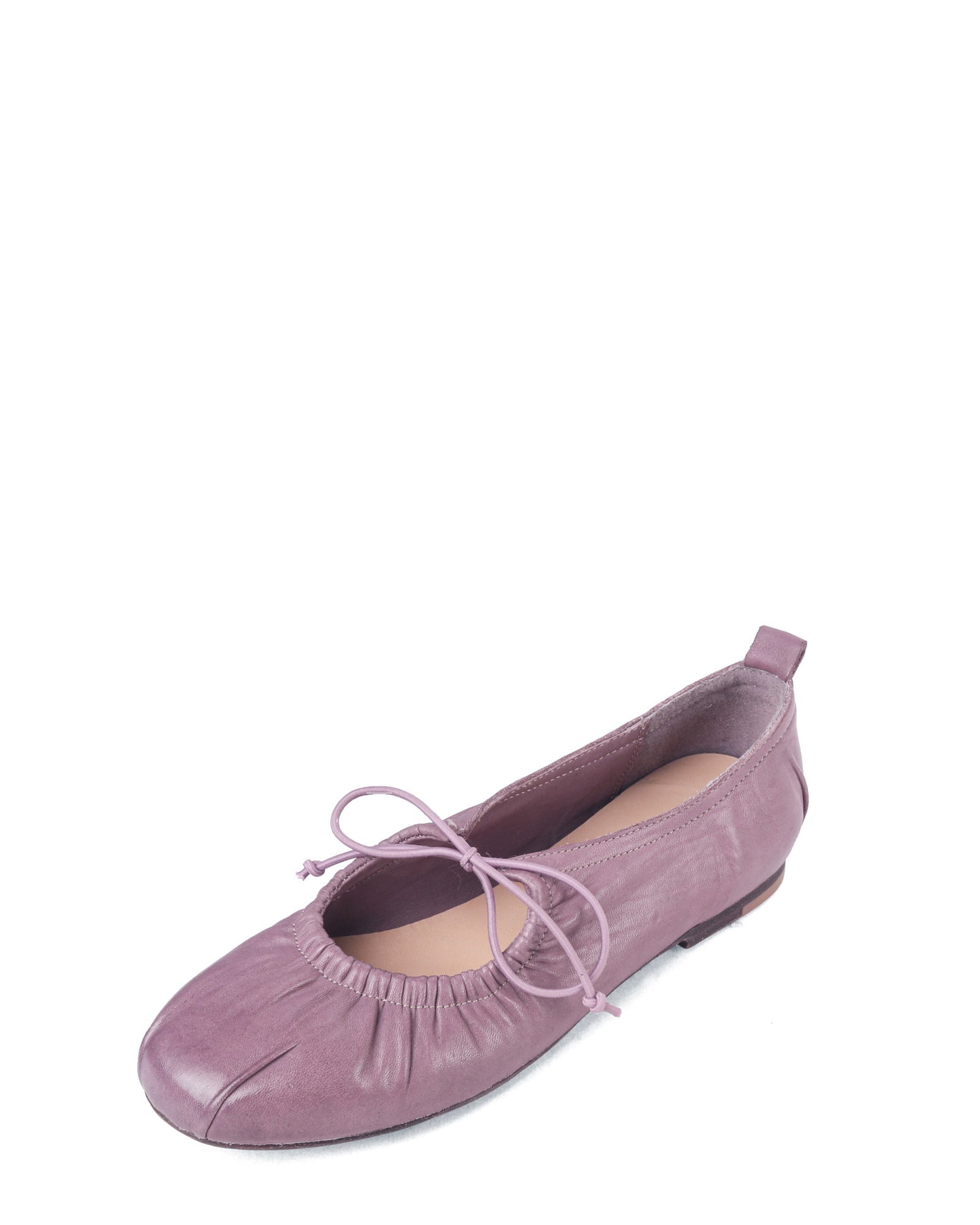 Loma - Ballet Flats (Leather Sole)