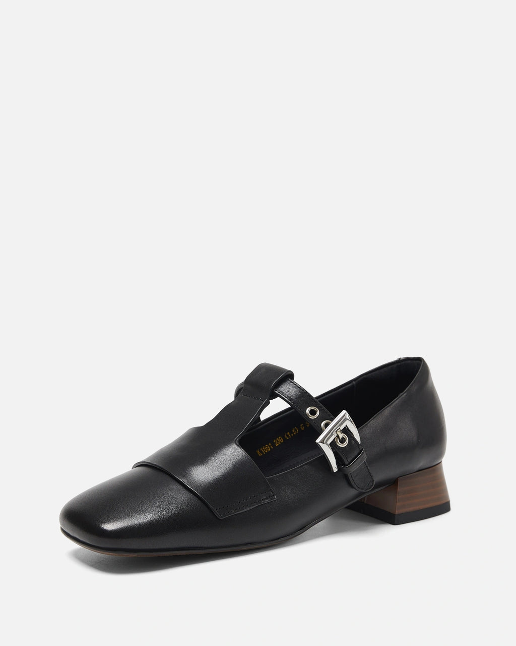 Miraki - Leather Loafers