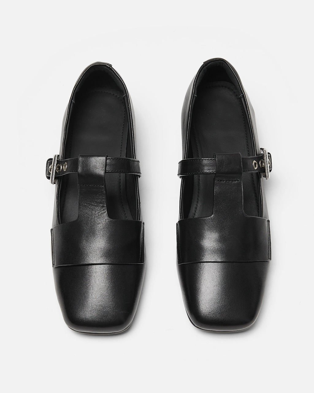 Miraki - Leather Loafers
