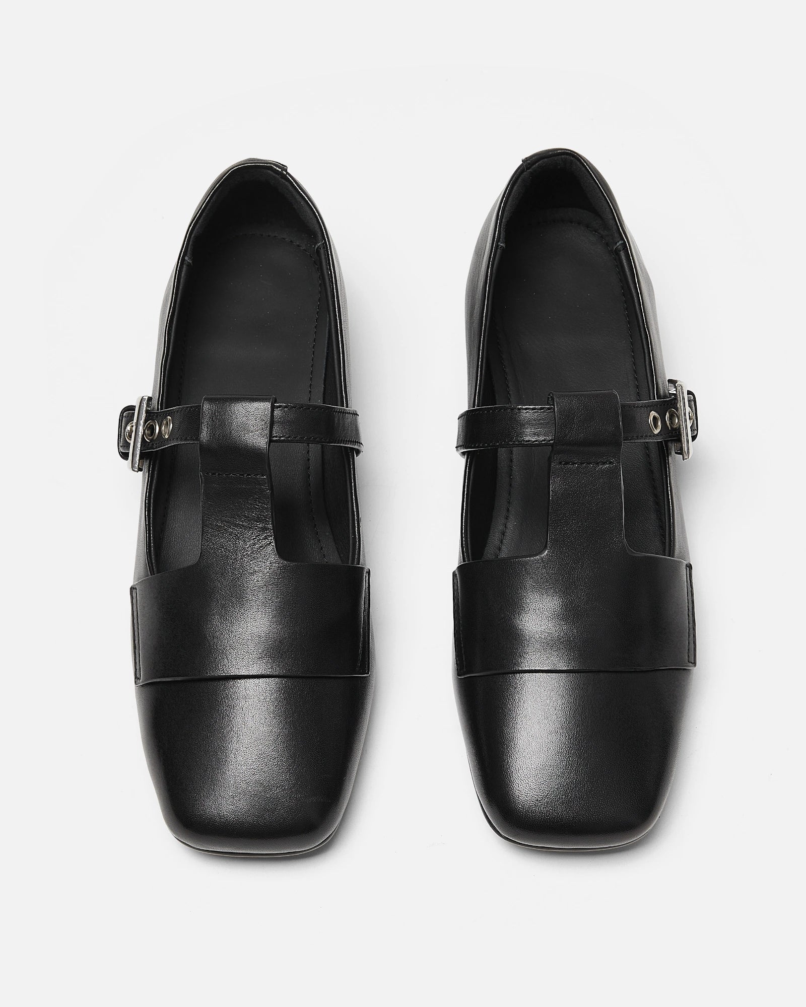 Miraki - Leather Loafers