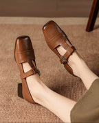 Miraki - Leather Loafers