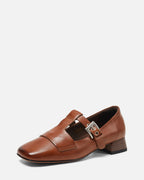 Miraki - Leather Loafers