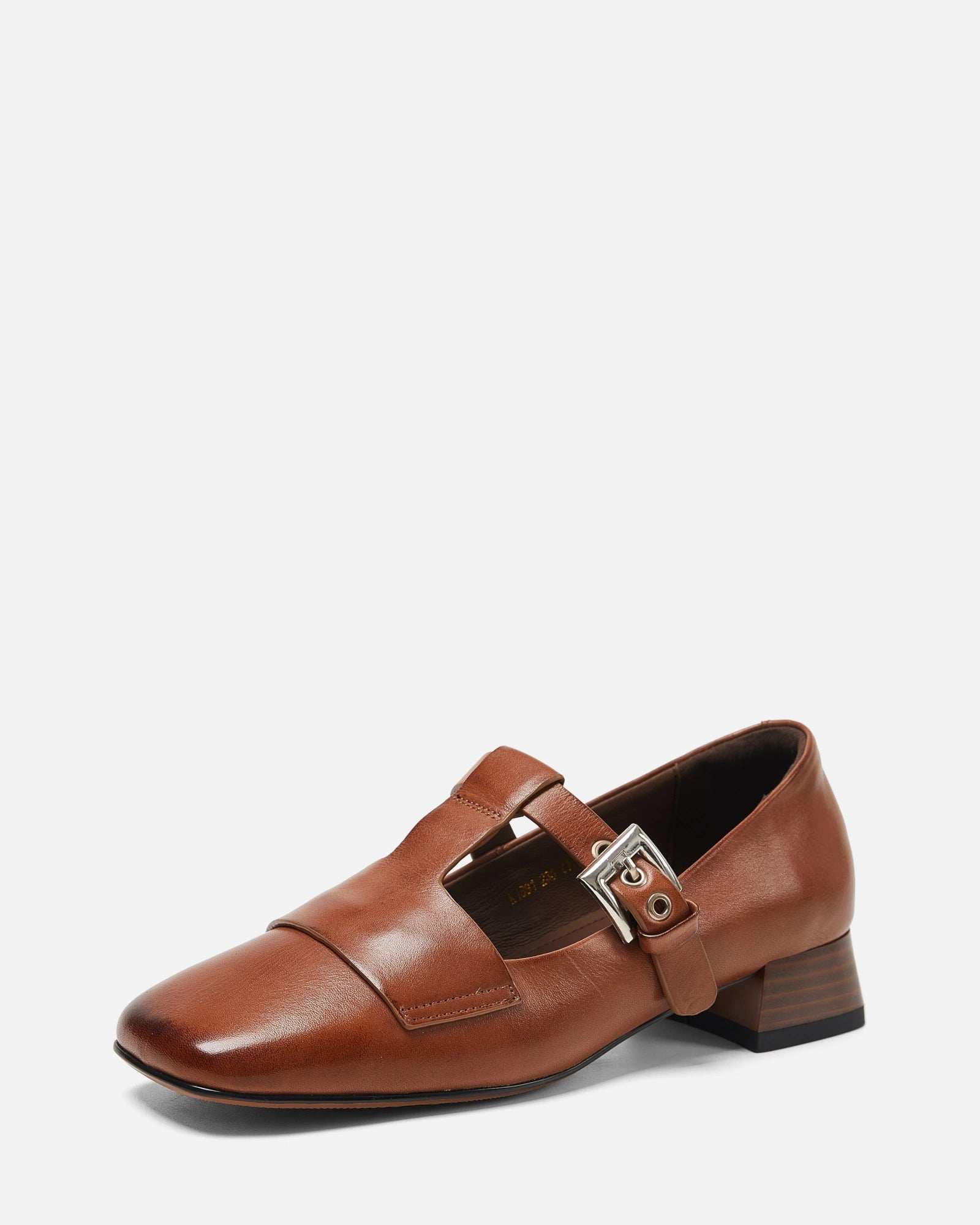 Miraki - Leather Loafers