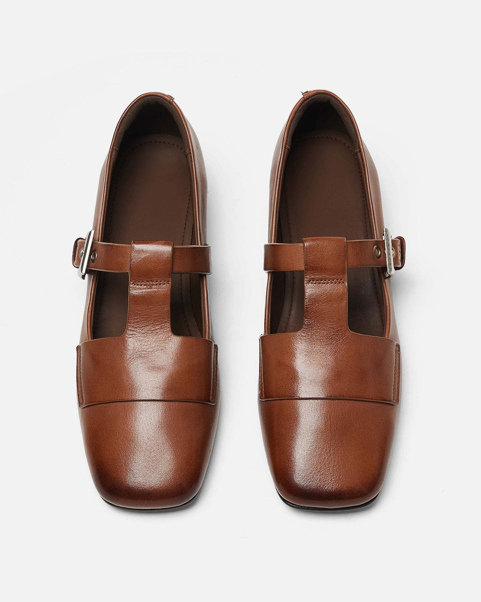 Miraki - Leather Loafers