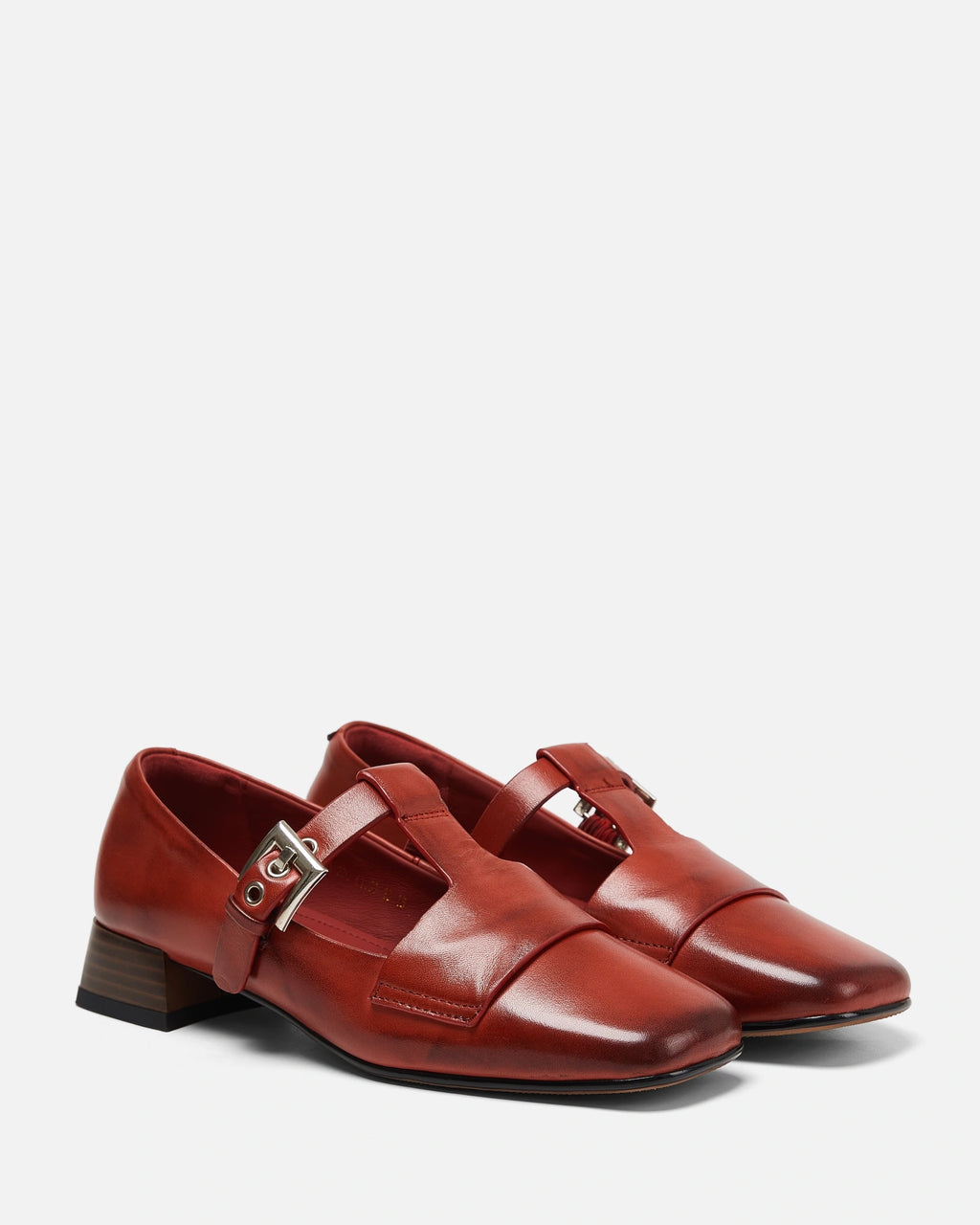 Miraki - Leather Loafers