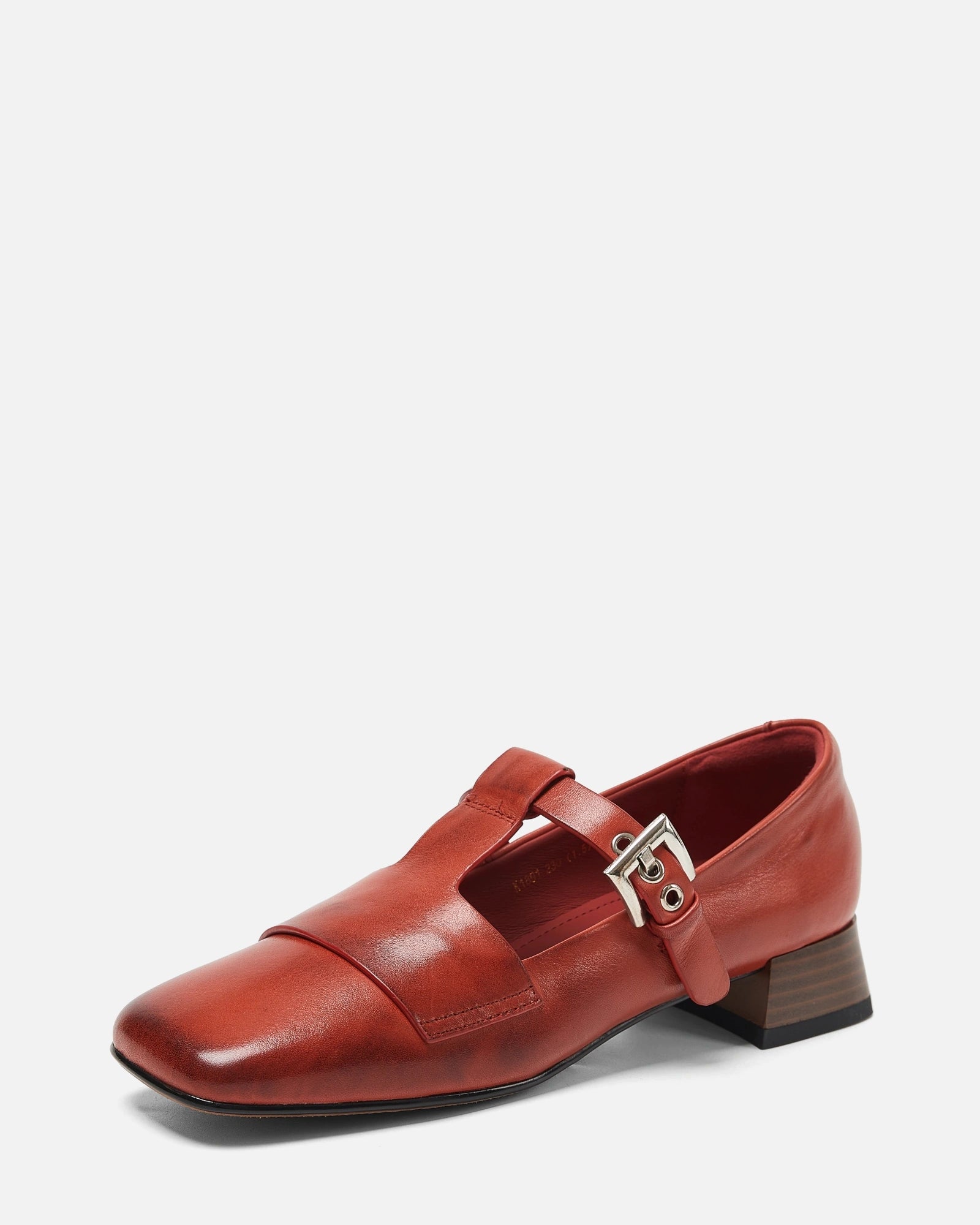 Miraki - Leather Loafers